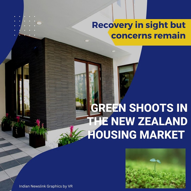 Housing market shows gradual signs of recovery indiannewslink.co.nz