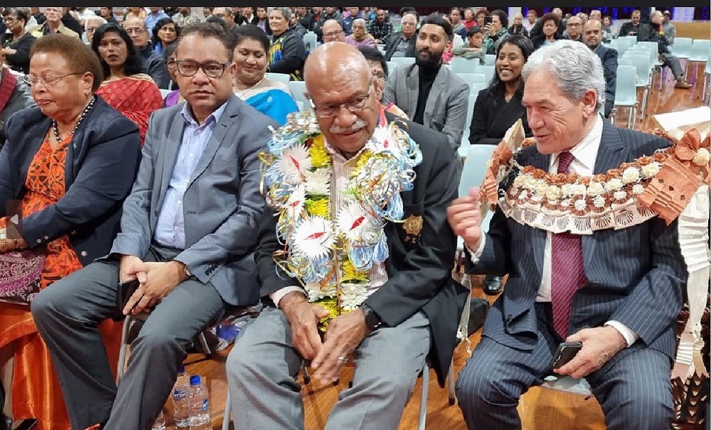 Rabuka appeases Kiwi Fijians with an apology and Girmit Holiday