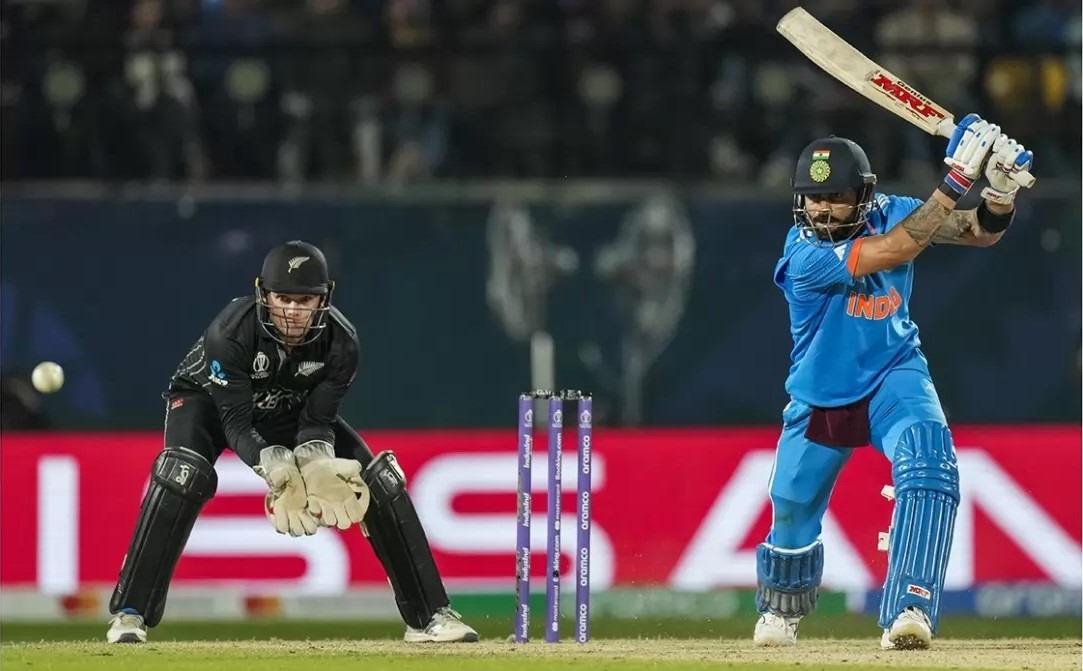India Vs New Zealand Match May Define Cricket World Cup Nz