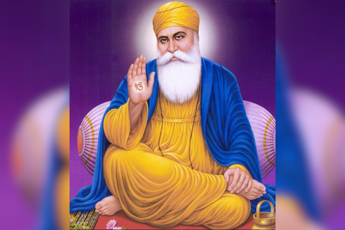 Sikhs celebrate 555th Birth Anniversary of Guru Nanak indiannewslink