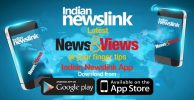 Indian Newslink Mobile App New Advertisement