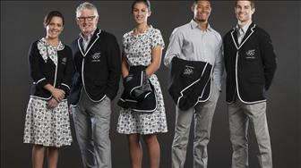 Olympic Uniform a tribute to the past - indiannewslink.co.nz